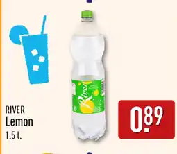 ALDI River lemon aanbieding