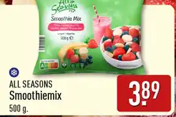 ALDI All seasons smoothiemix aanbieding