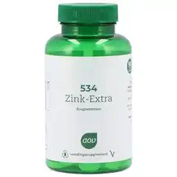 Holland & Barrett Online deals | AOV 534 Zink-Extra Zuigtablet - 90 Tabletten aanbieding