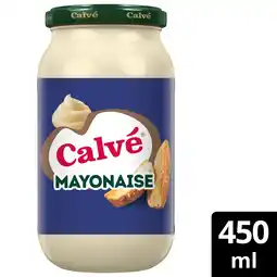 PLUS Calvé Mayonaise de échte smaak aanbieding