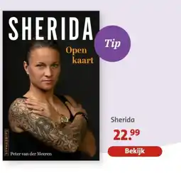 Bruna Sherida aanbieding