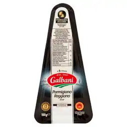 PLUS Galbani Parmigiano Reggiano stuk aanbieding