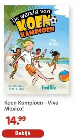 Bruna Koen Kampioen - Viva Mexico! aanbieding