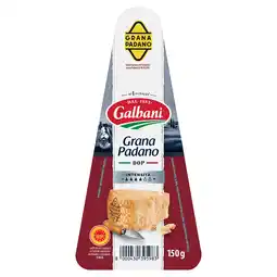 PLUS Galbani Grana Padano stuk aanbieding