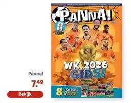 Bruna Panna! aanbieding