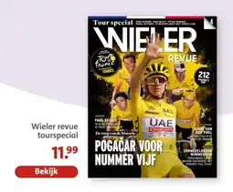 Bruna Wieler revue tourspecial aanbieding