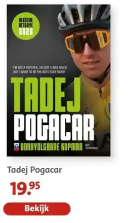 Bruna Tadej Pogacar aanbieding