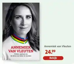 Bruna Annemiek van Vleuten aanbieding