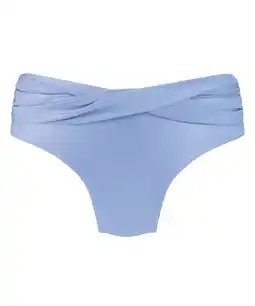 Hunkemoller Hunkemöller Bikinibroekje Honolulu Rio Blauw aanbieding