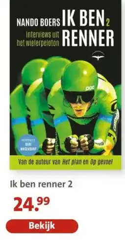 Bruna Ik ben renner 2 aanbieding