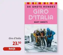 Bruna Giro d'Italia aanbieding