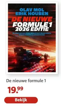 Bruna De nieuwe formule 1 aanbieding