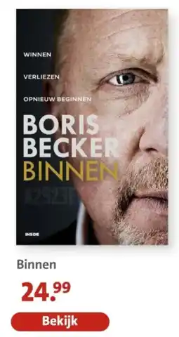 Bruna Binnen aanbieding