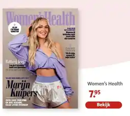 Bruna Women's Health aanbieding