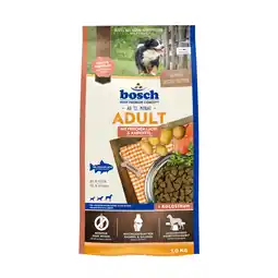 Zooplus bosch Adult Zalm & Aardappel Hondenvoer - 1 kg aanbieding