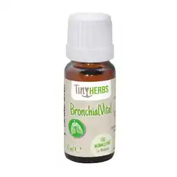 Zooplus 10ml Tiny Herbs BronchialVital klein dier aanbieding