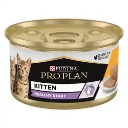 Zooplus 25% Korting! Purina Pro Plan natvoer voor katten 24 x 85 g aanbieding