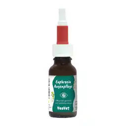 Zooplus 20ml VeaVet Euphrasia oogverzorging voor katten en honden aanbieding