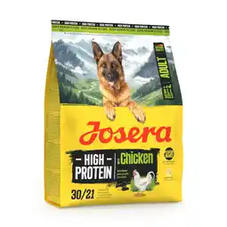 Zooplus Josera Eiwitrijk Volwassen Kip - 900 g aanbieding