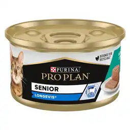 Zooplus 25% Korting! Purina Pro Plan natvoer voor katten 24 x 85 g aanbieding