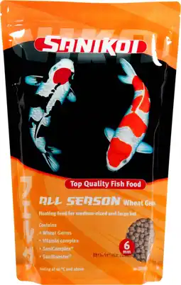 Intratuin Velda visvoer SaniKoi All Season 6 mm 3 L aanbieding