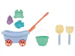 Lidl LUPILU Strandspeelgoed (Trolley set) aanbieding