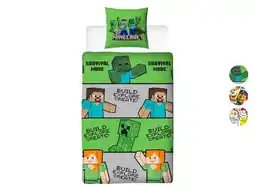 Lidl Kinder dekbedovertrek 140 x 200 cm (Paw Patrol) aanbieding