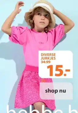 terStal Diverse jurkjes aanbieding