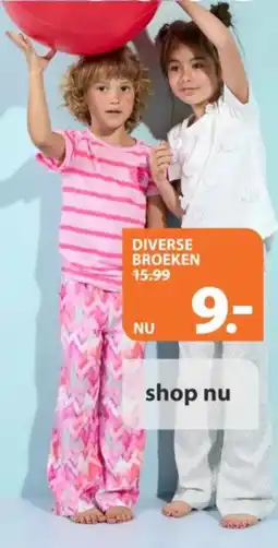 terStal Diverse broeken aanbieding