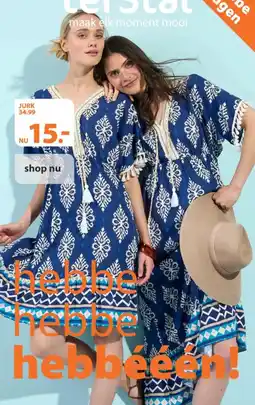 terStal Jurk aanbieding