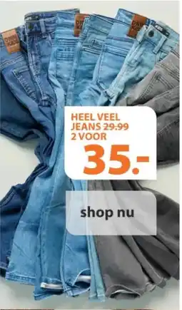 terStal Heel veel jeans aanbieding
