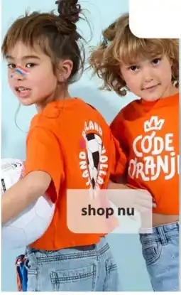 terStal Diverse oranje artikelen aanbieding