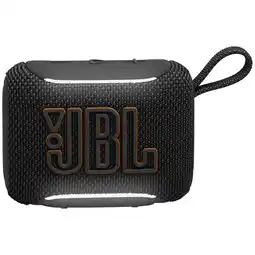 MediaMarkt JBL Go 5 Bluetooth Speaker Met Auracast En Air Touch Stereo Pair (2026) Zwart aanbieding