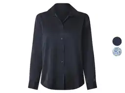 Lidl esmara Satijnen dames blouse aanbieding