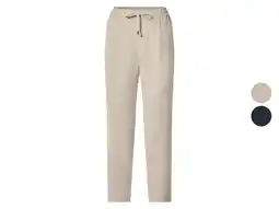 Lidl esmara Dames broek - Straight fit aanbieding