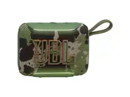 MediaMarkt JBL Go 5 Bluetooth Speaker Met Auracast En Air Touch Stereo Pair (2026) Camouflage aanbieding