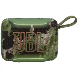 MediaMarkt JBL Go 5 Bluetooth Speaker Met Auracast En Air Touch Stereo Pair (2026) Camouflage aanbieding