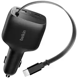 MediaMarkt Belkin Boostcharge 75w Usb-c Autolader aanbieding