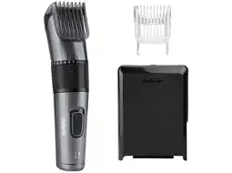 MediaMarkt Babyliss Carbon Titanium 0.8-25mm E978e Tondeuse Zwart aanbieding