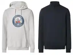 Lidl esmara Men Heren hoodie of sweater aanbieding