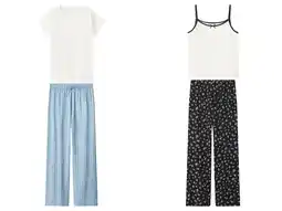 Lidl Esmara Kids Kinder pyjama aanbieding