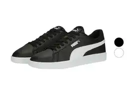 Lidl Puma Sneaker Smash aanbieding