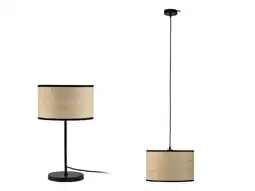 Lidl LIVARNO Led-tafellamp of -plafondlamp aanbieding