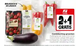 Jumbo Combikorting groenten aanbieding