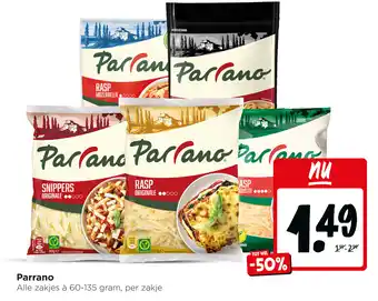 Jumbo Parrano aanbieding