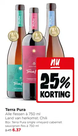 Jumbo Terra Pura aanbieding