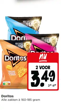 Jumbo Doritos aanbieding