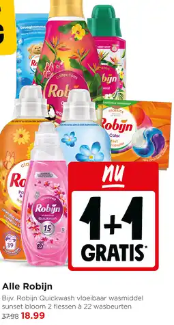 Jumbo Alle Robijn aanbieding