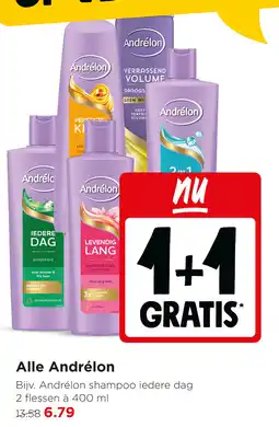 Jumbo Alle Andrélon aanbieding