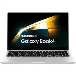 Bol.com Samsung Galaxy Book4 NP750XGK-KS3NL - Laptop - 15.6 inch aanbieding